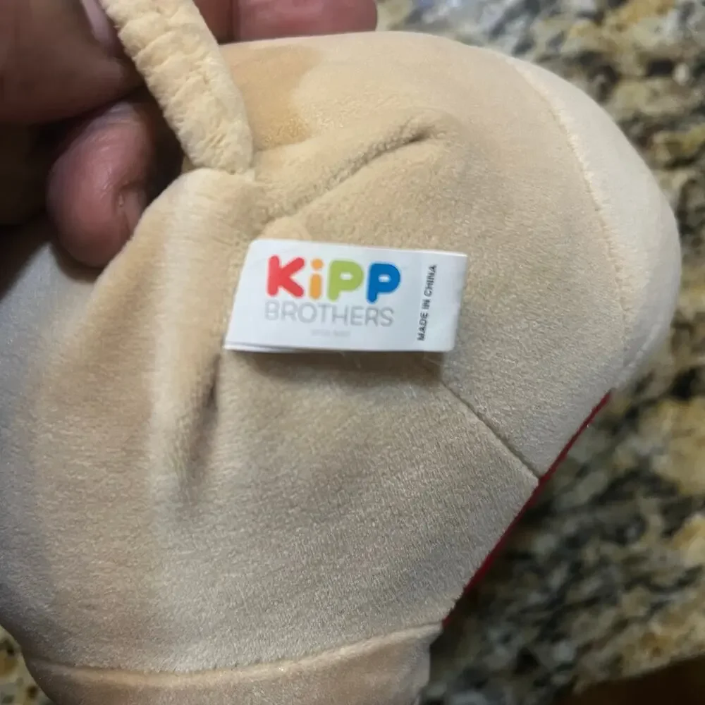 Kipp Brothers Big Eyes Puppy Plush Stuffed Animal‎ Swaddle Dogs 10”